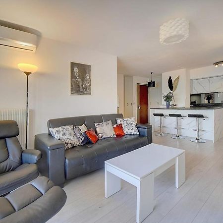 Immogroom - 2 Br- Bright - Terrace - Wifi - Air Conditioning Cannes Zewnętrze zdjęcie
