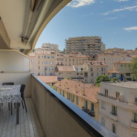 Immogroom - 2 Br- Bright - Terrace - Wifi - Air Conditioning Cannes Zewnętrze zdjęcie