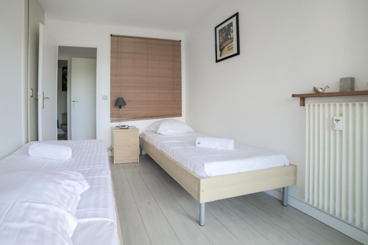 Immogroom - 2 Br- Bright - Terrace - Wifi - Air Conditioning Cannes Zewnętrze zdjęcie